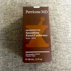 PERRICONE NEUROPEPTIDE SMOOTHING FACIAL CONFORMER—2 OZ—NEW & SEALED